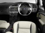 Saab 9-5 Aero Sedan 2005 года (UK)